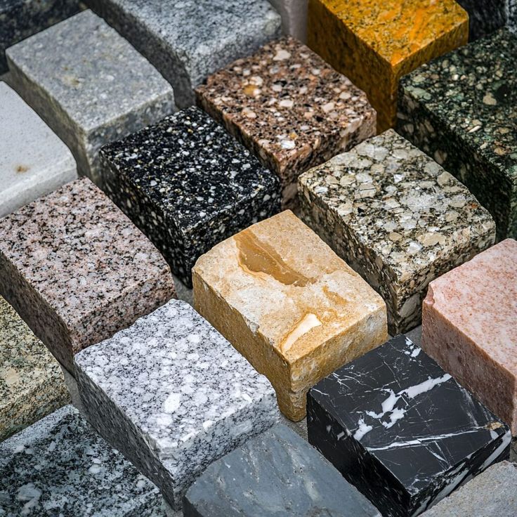 Granites