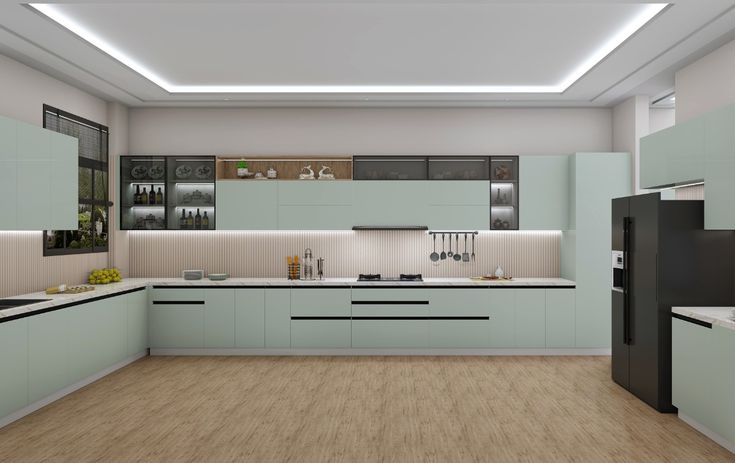 Modular Kitchen