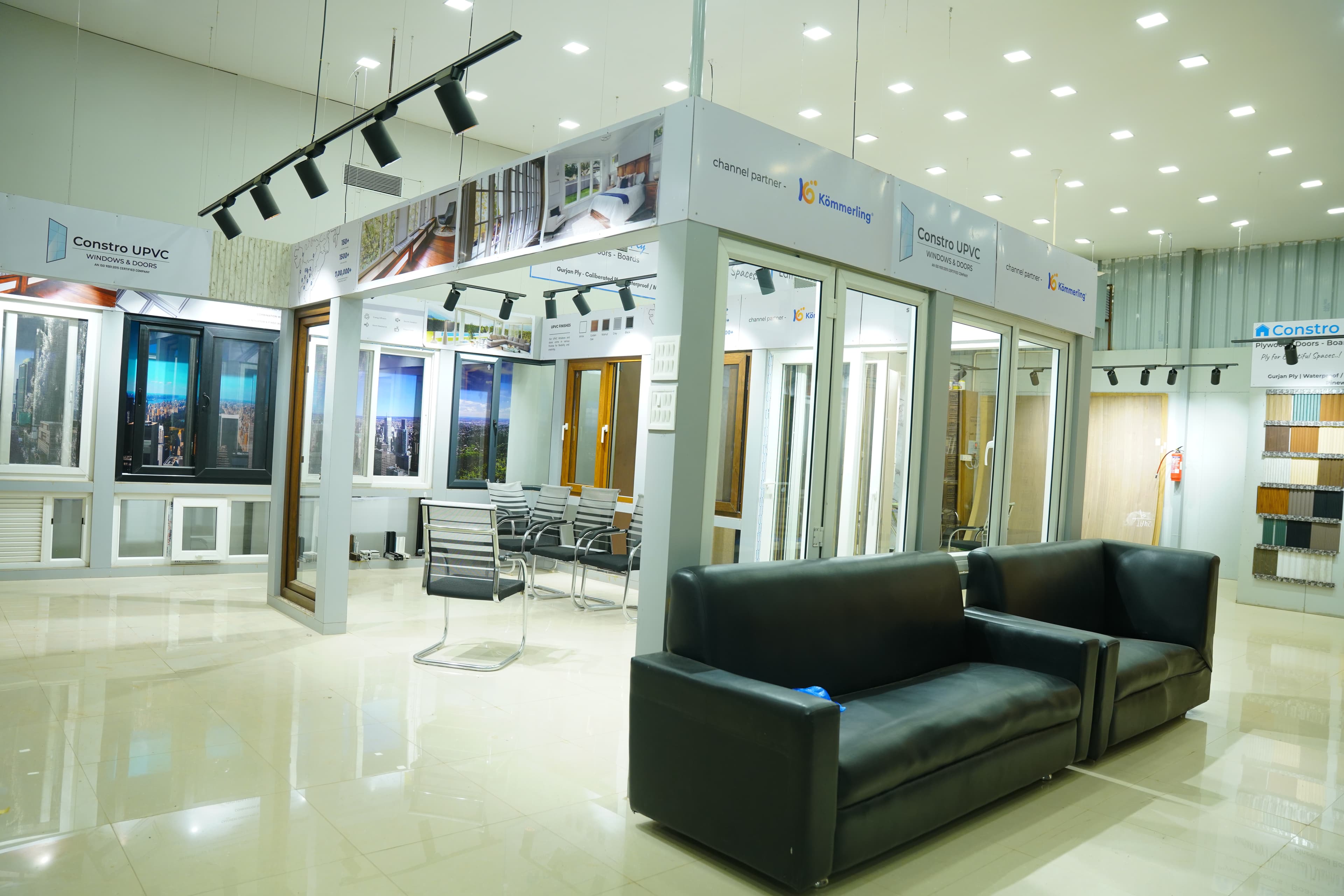 UPVC Windows and Doors